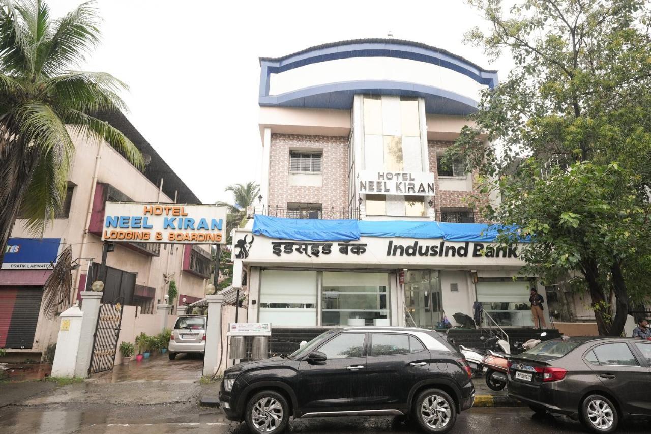 Hotel Neelkiran Navi Mumbai Exterior photo