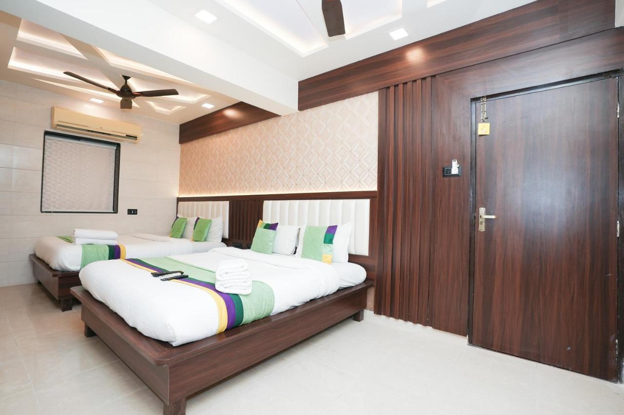 Hotel Neelkiran Navi Mumbai Exterior photo