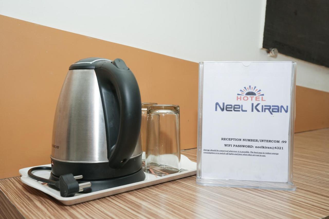 Hotel Neelkiran Navi Mumbai Exterior photo