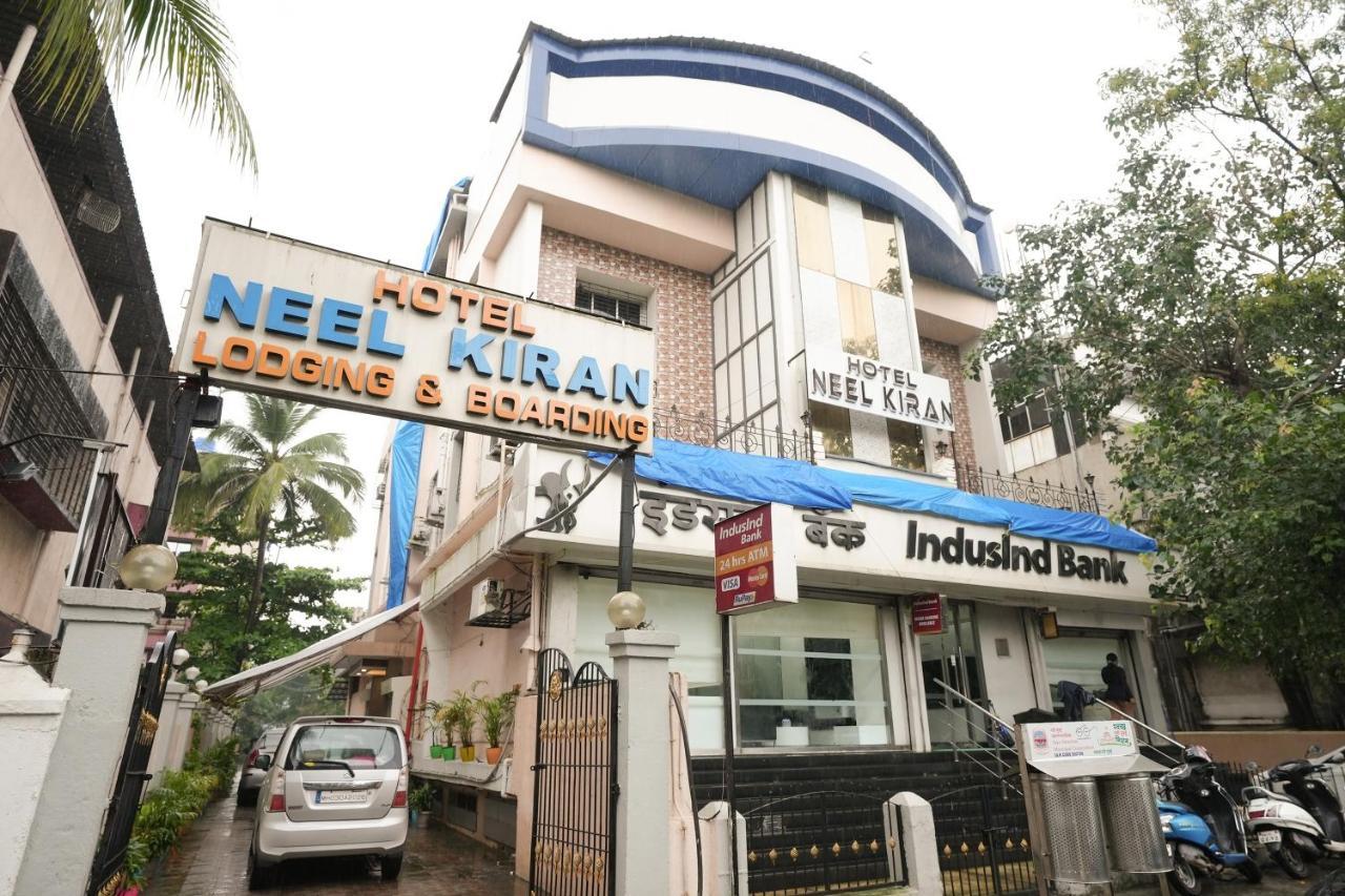 Hotel Neelkiran Navi Mumbai Exterior photo