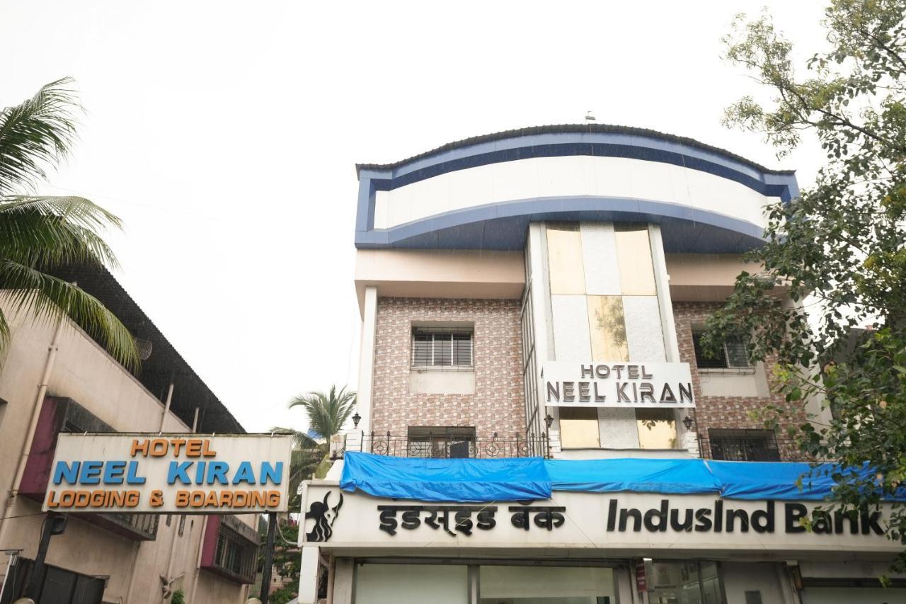 Hotel Neelkiran Navi Mumbai Exterior photo